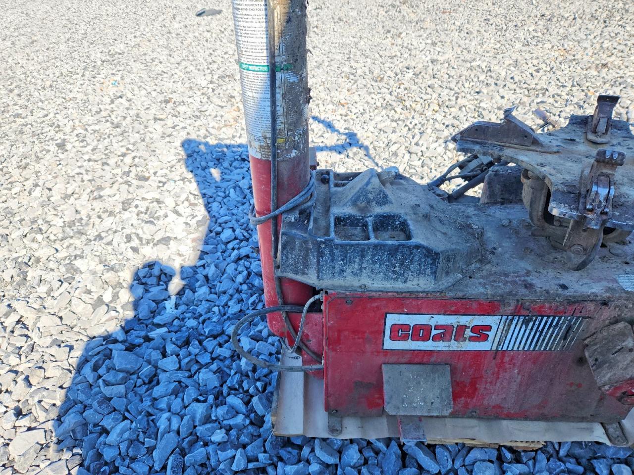 2018 Tire Machine