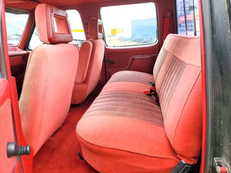 1989 Ford 1 TON Styleside Crew