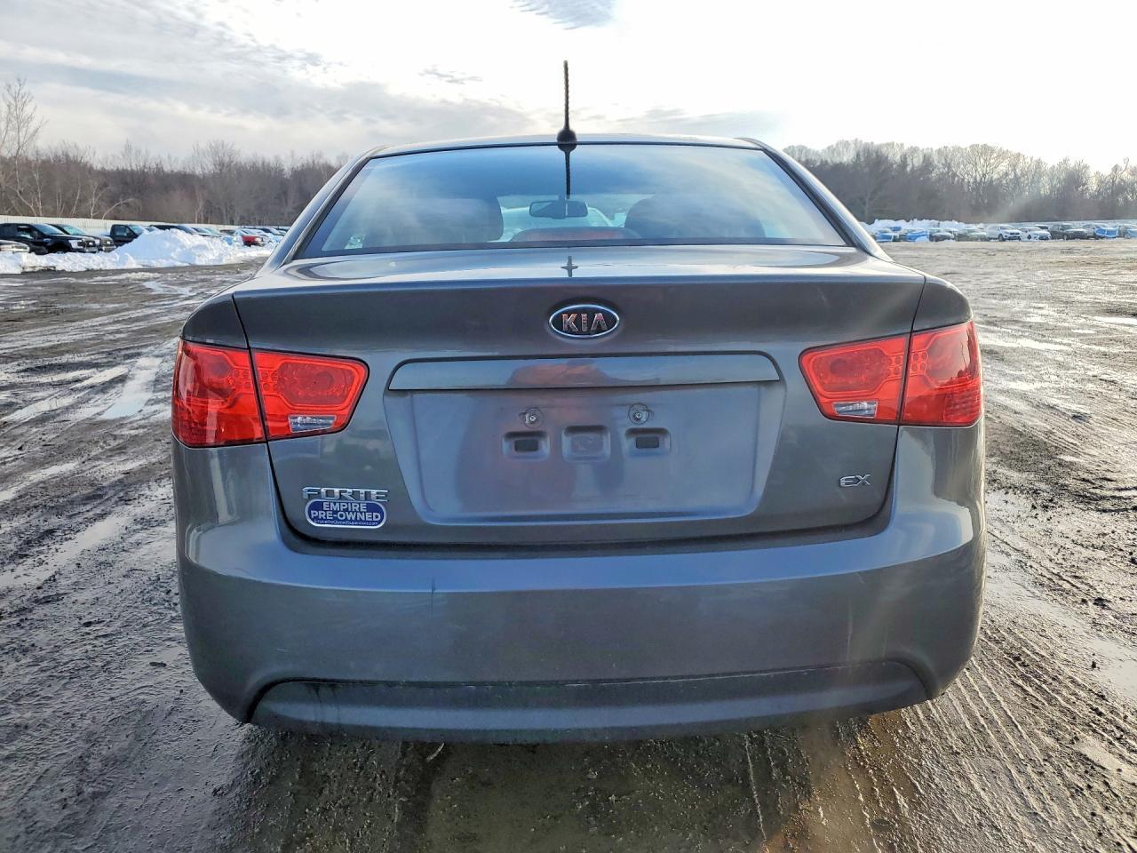 2013 KIA Forte ex