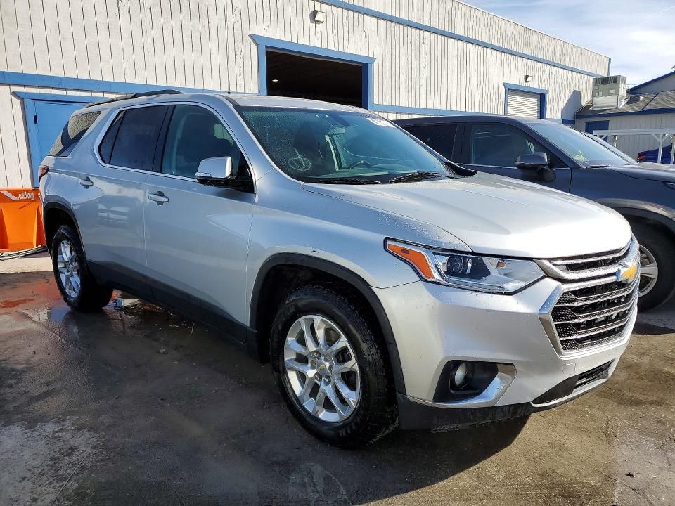 2019 Chevrolet Traverse lt