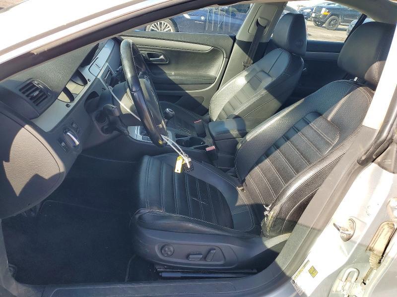 2010 Volkswagen Cc Sport
