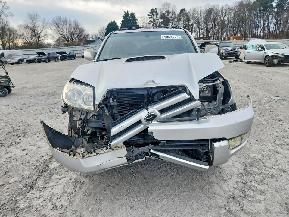 2004 Toyota 4runner SR5