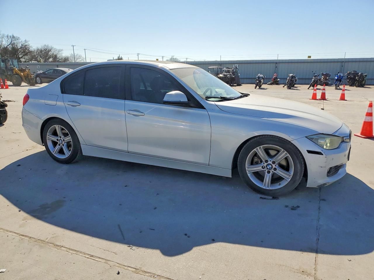 2015 BMW 328 i