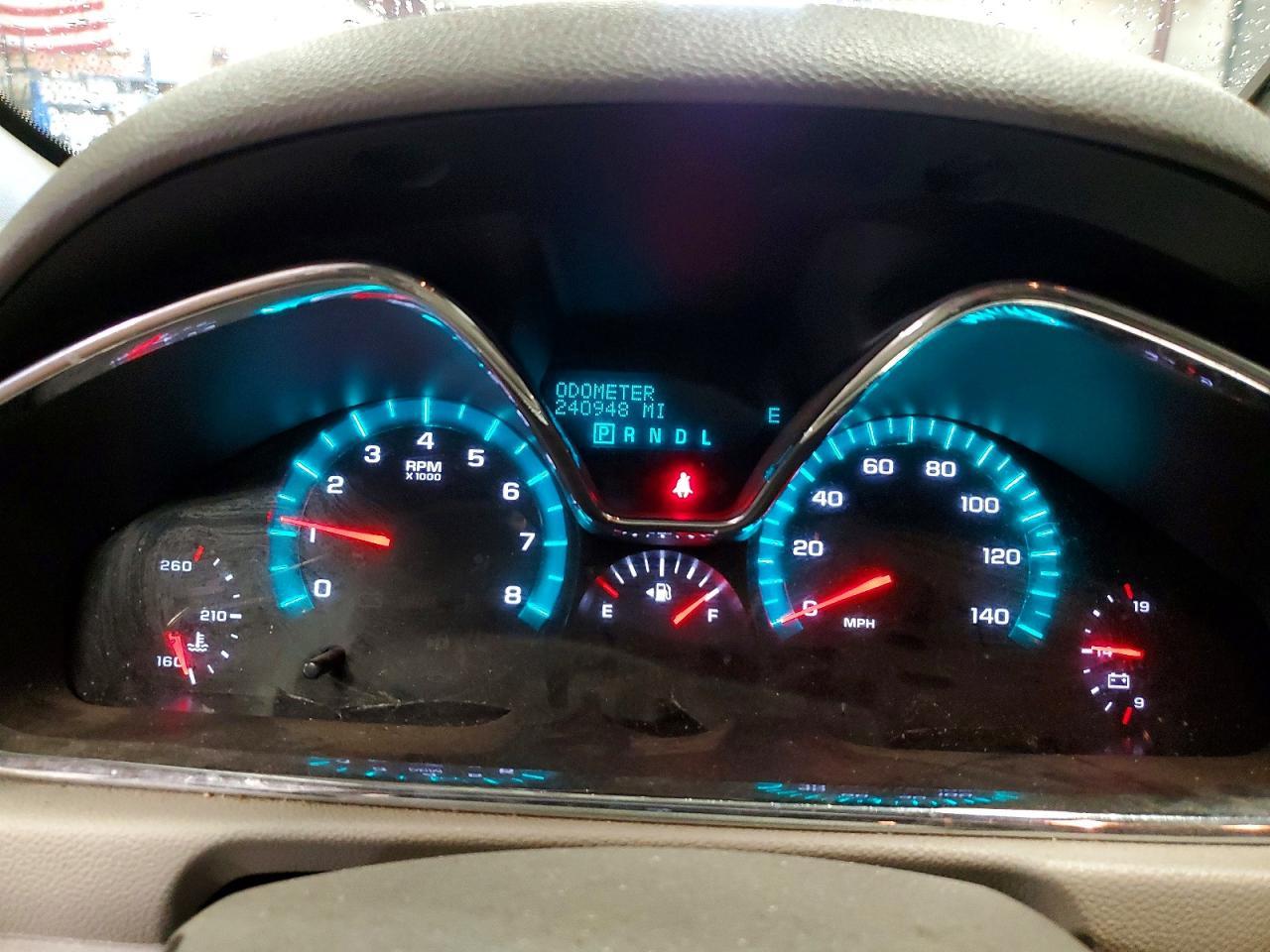 2014 Chevrolet Traverse ls