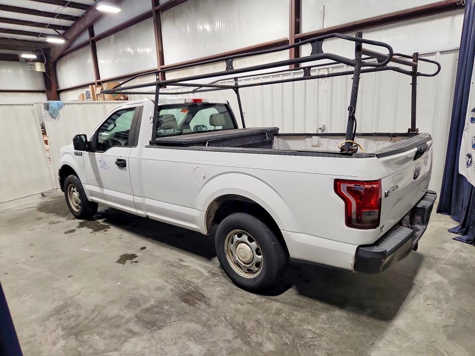 2017 Ford F150