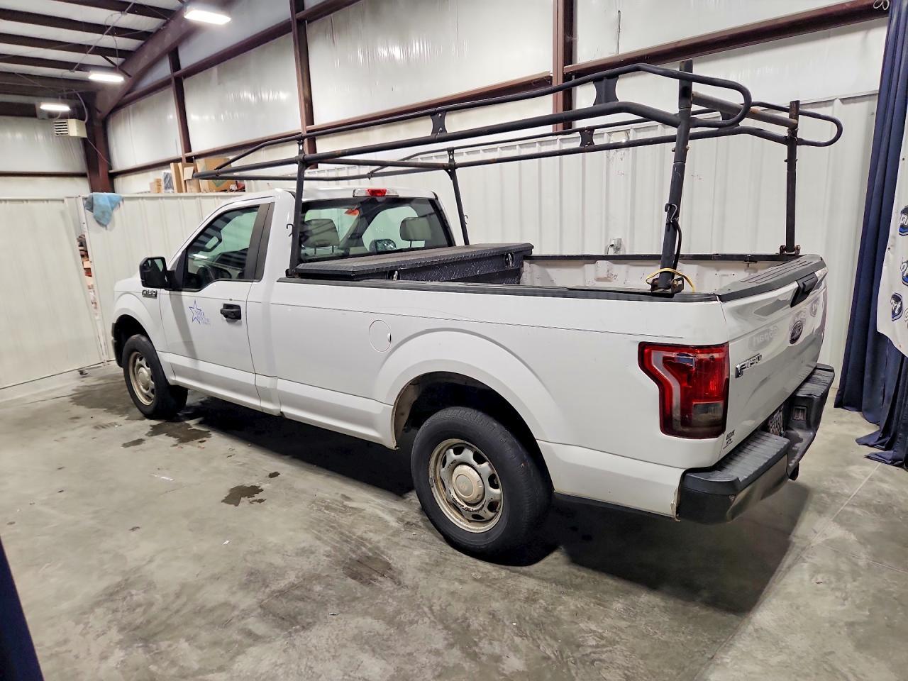 2017 Ford F150
