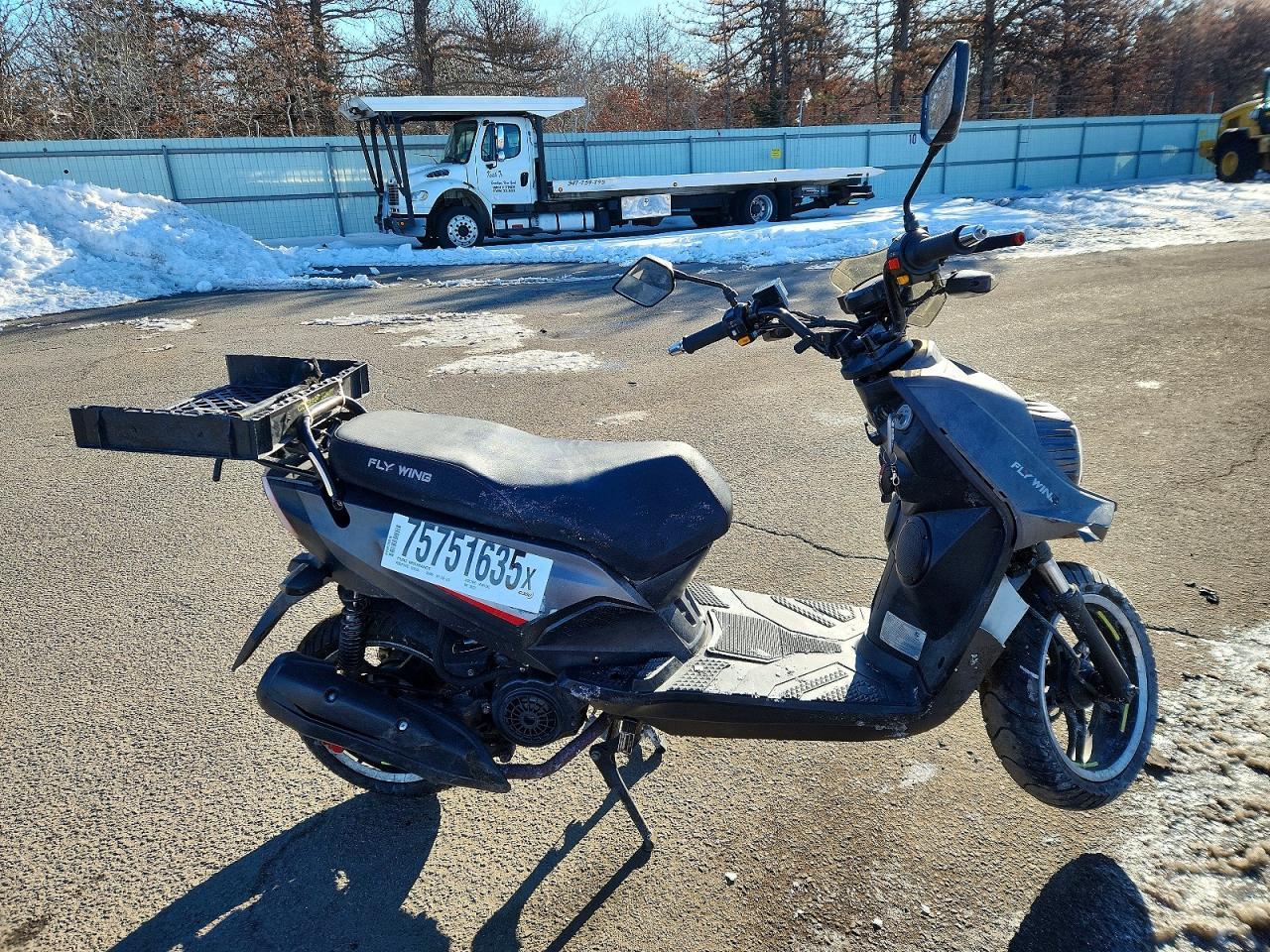 2024 Other Motorcycle 200CC