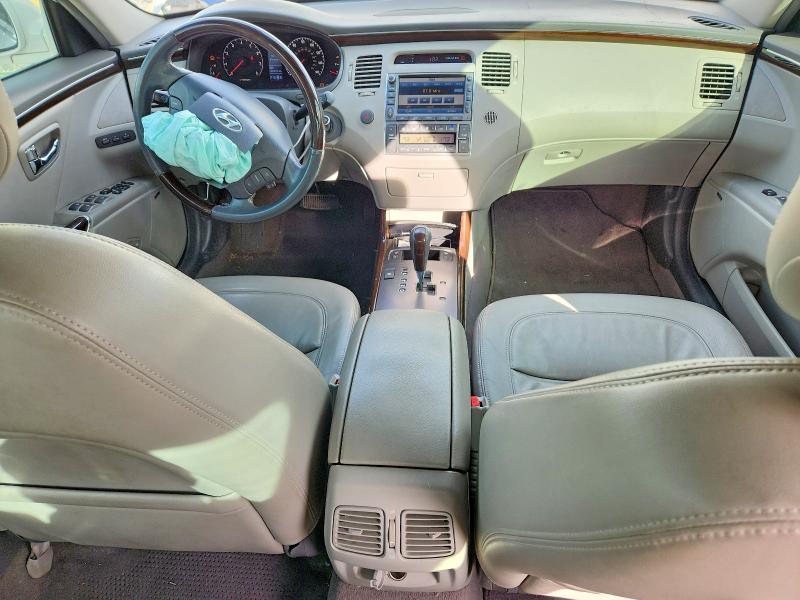 2011 Hyundai Azera Limited