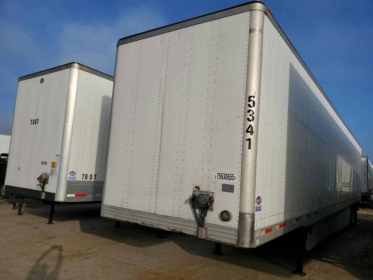 2015 Utility 2015 Util 4000-DX-Trailer
