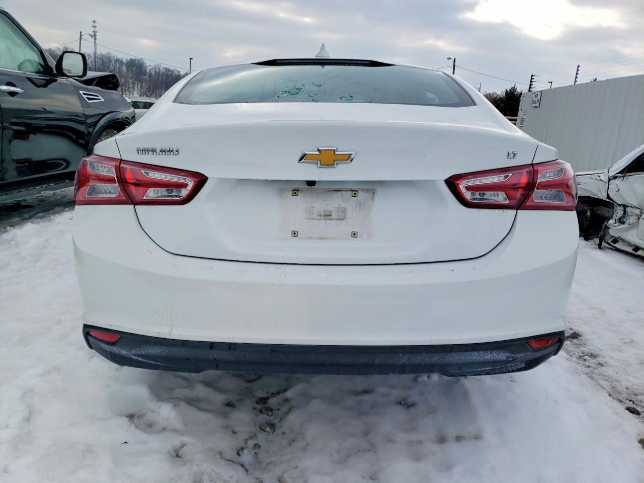2022 Chevrolet Malibu lt