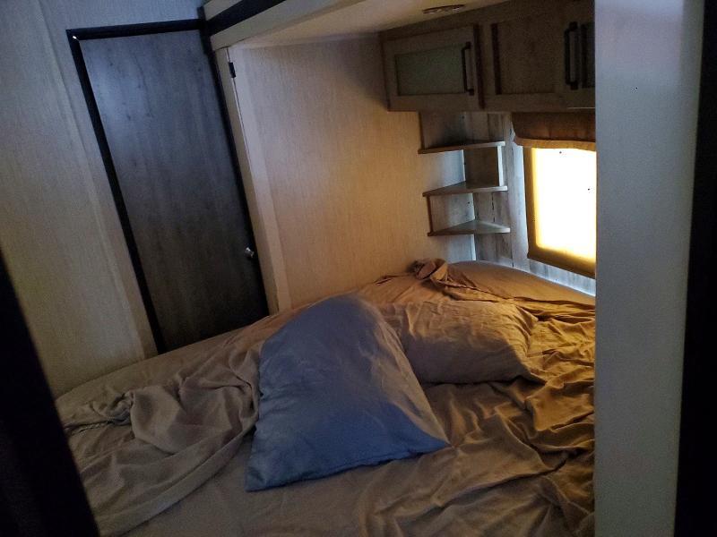 2021 Sandstorm 2021 Forest River Palamino Puma Camper