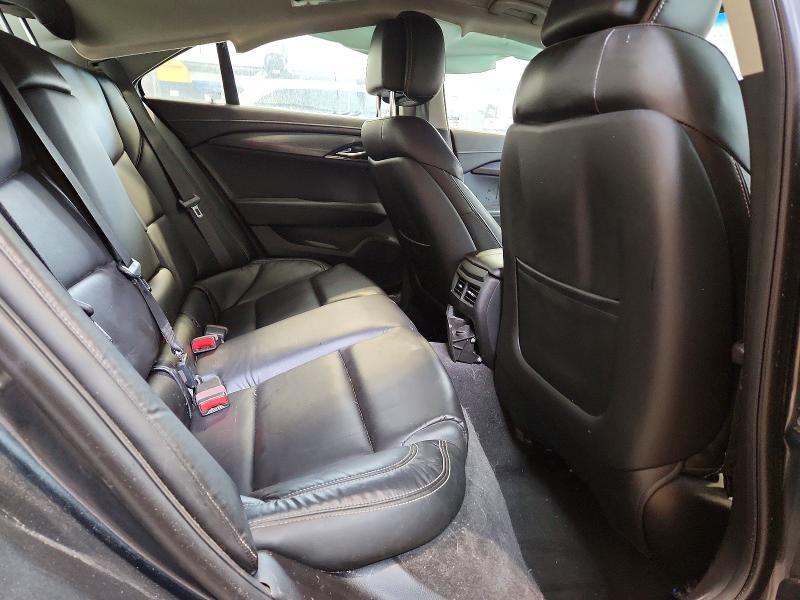 2014 Cadillac ATS
