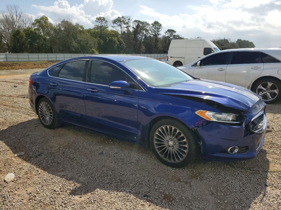 2013 Ford Fusion Titanium