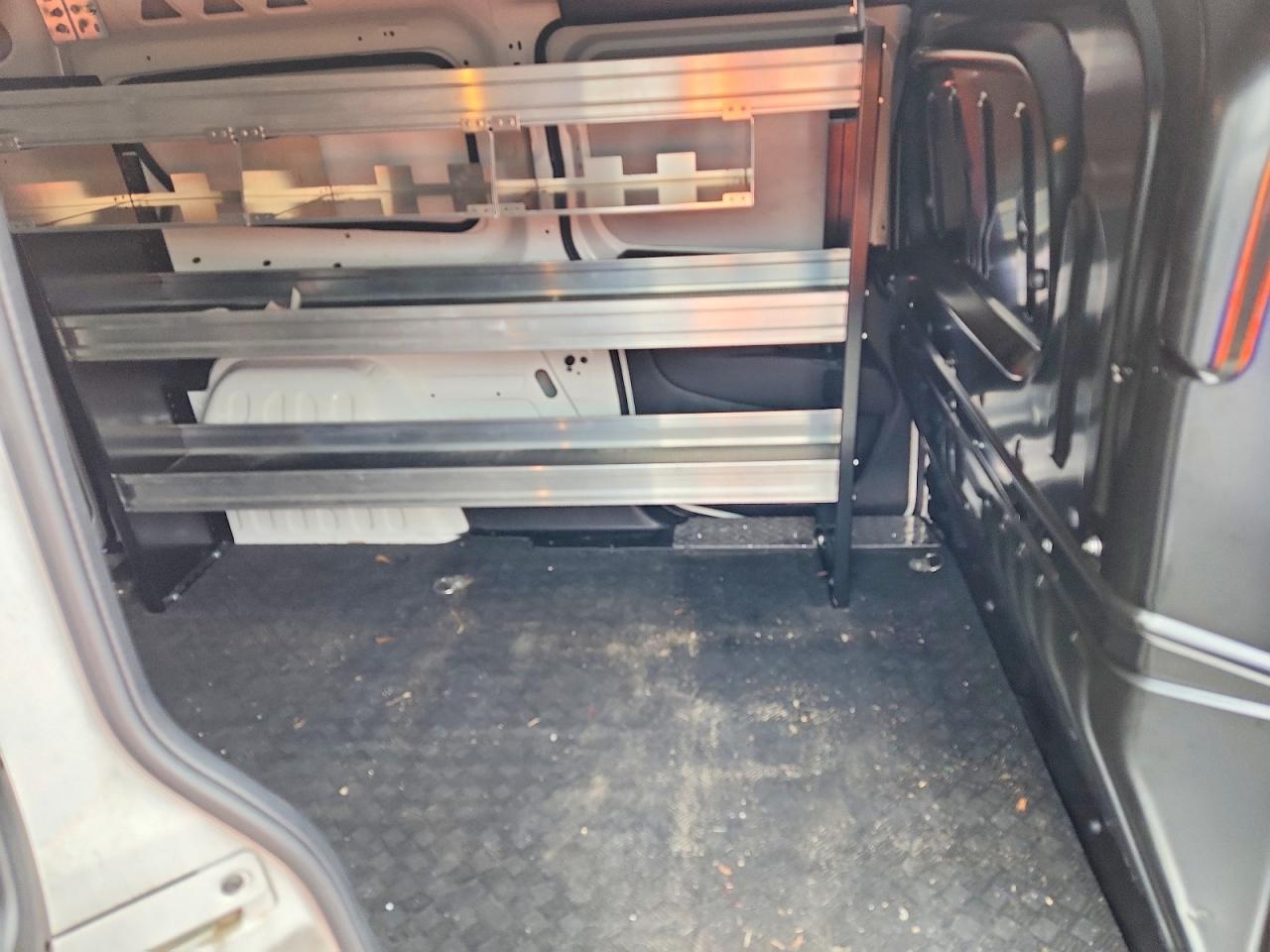 2022 Dodge RAM Promaster City Tradesman