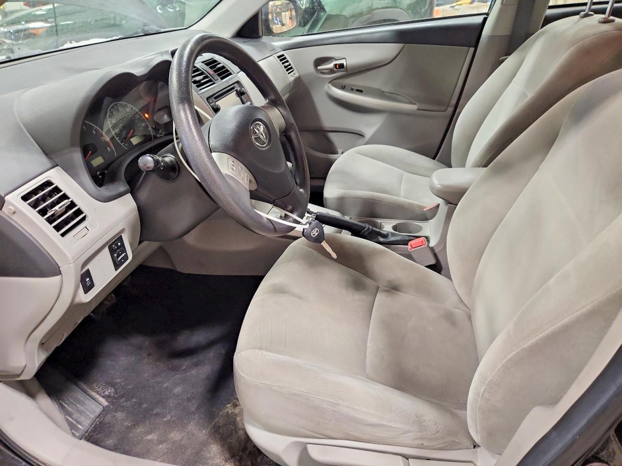 2013 Toyota Corolla Base