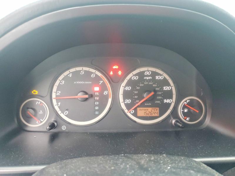 2006 Honda Cr-v ex