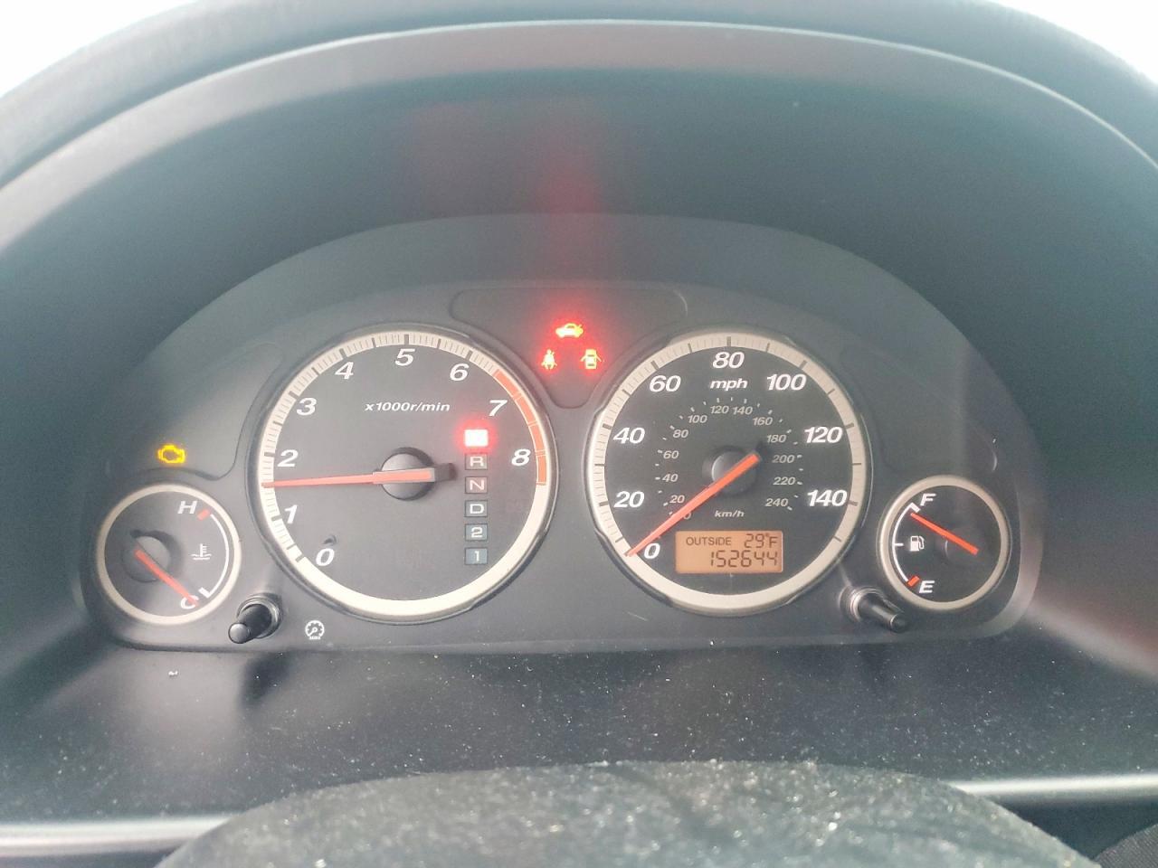 2006 Honda Cr-v