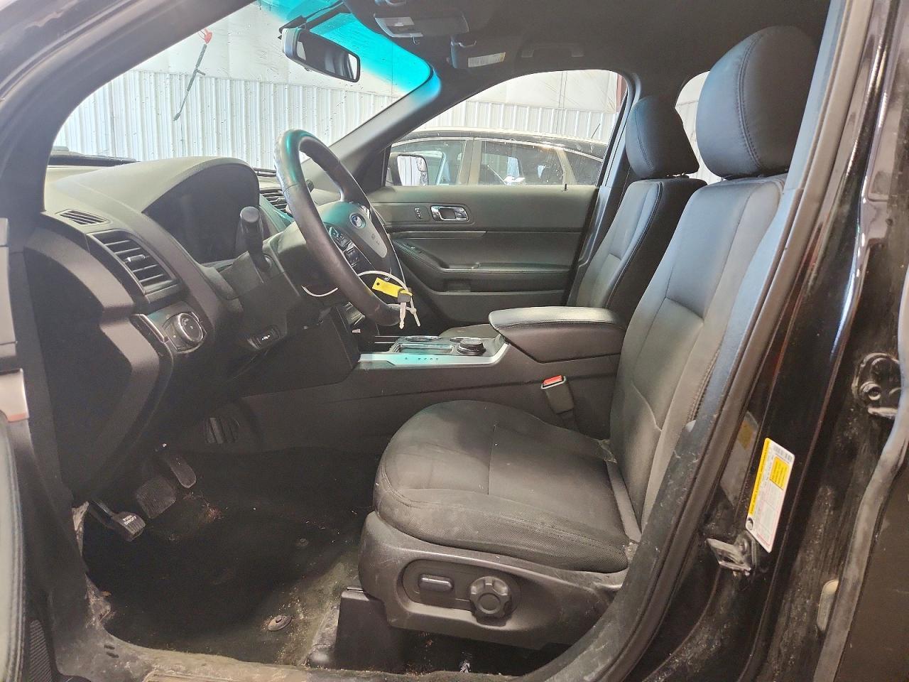 2016 Ford Explorer Police Interceptor