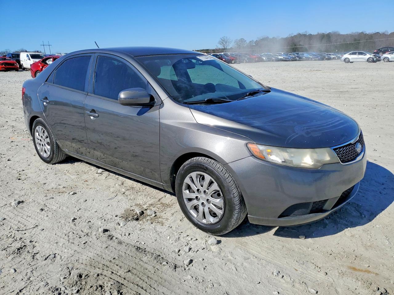 2013 KIA Forte ex