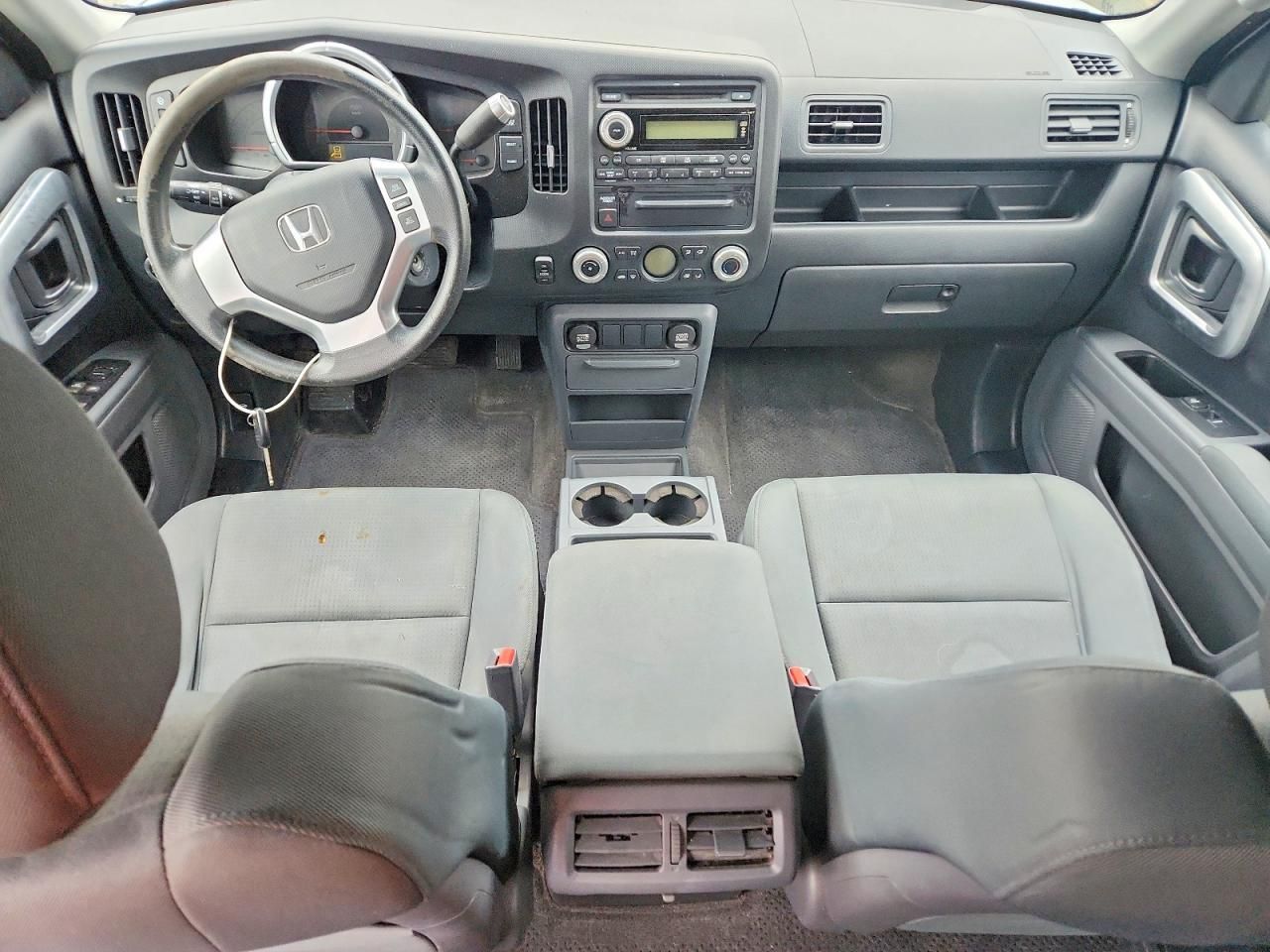 2008 Honda Ridgeline rtx