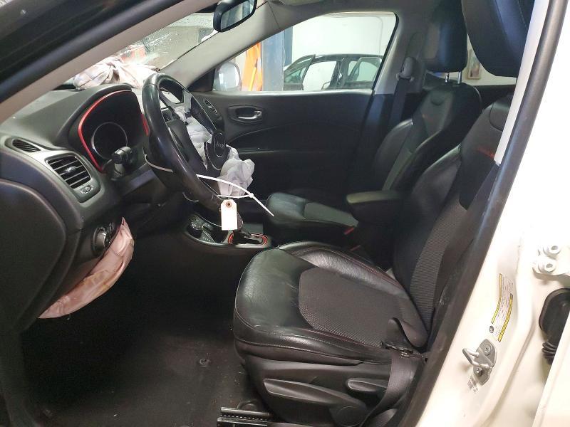 2020 Jeep Compass Trailhawk