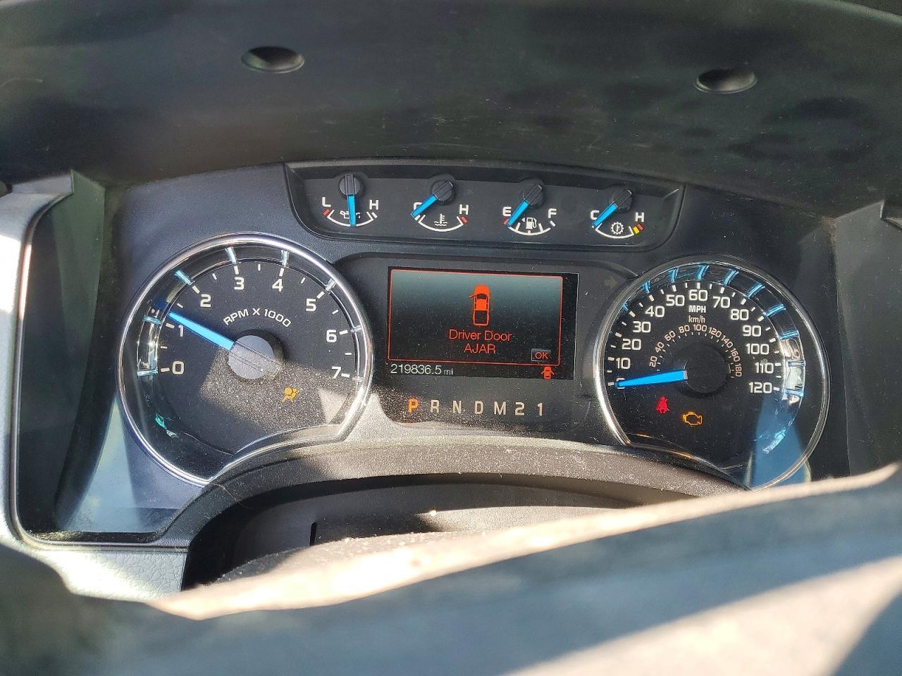 2014 Ford F150 Super cab