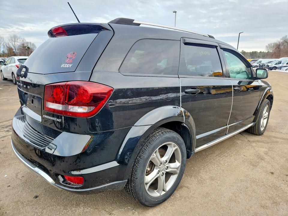 2017 Dodge Journey Crossroad