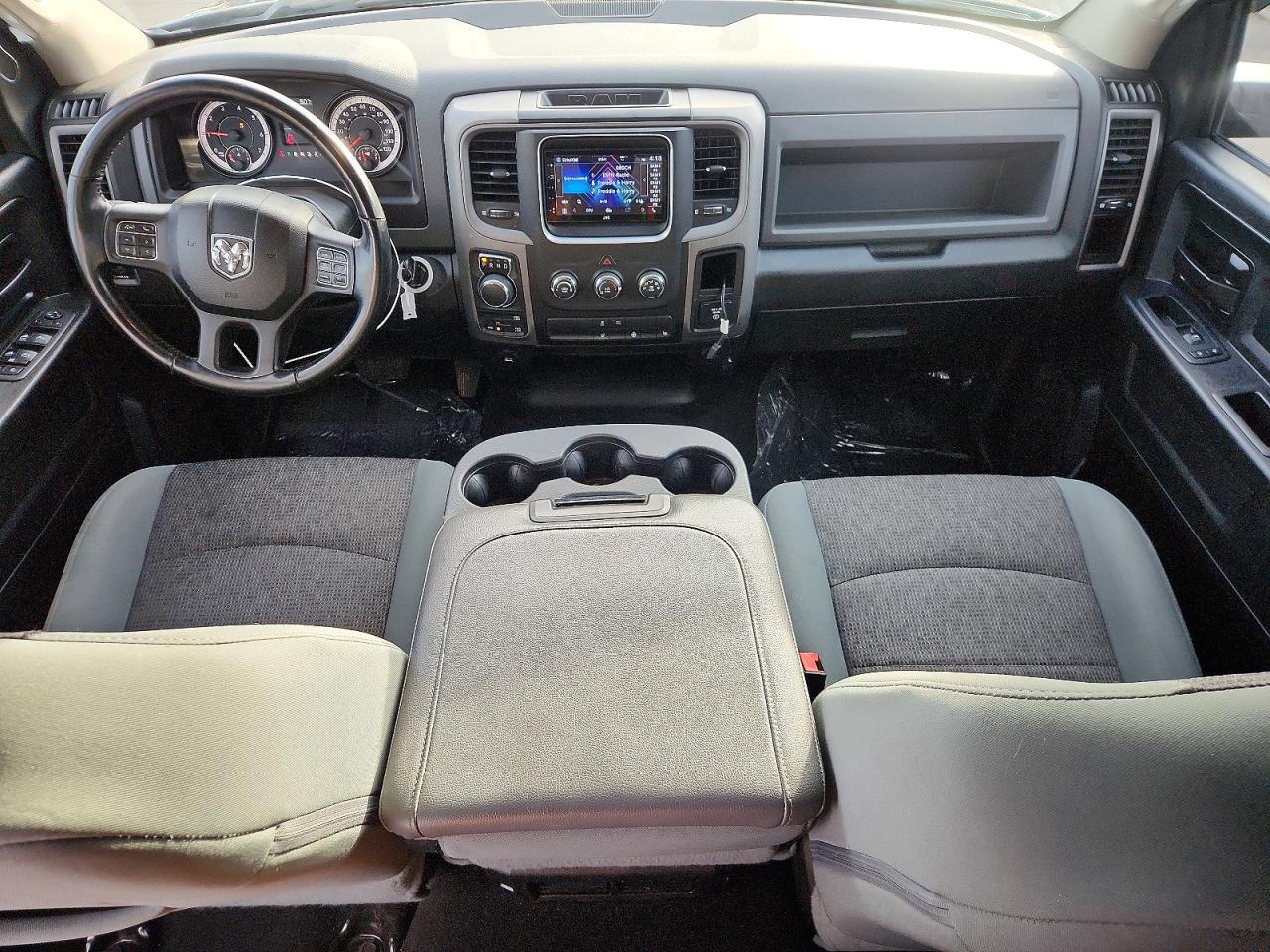 2020 Dodge Ram 1500 Classic Tradesman