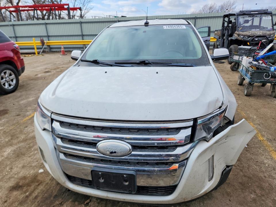 2013 Ford Edge sel