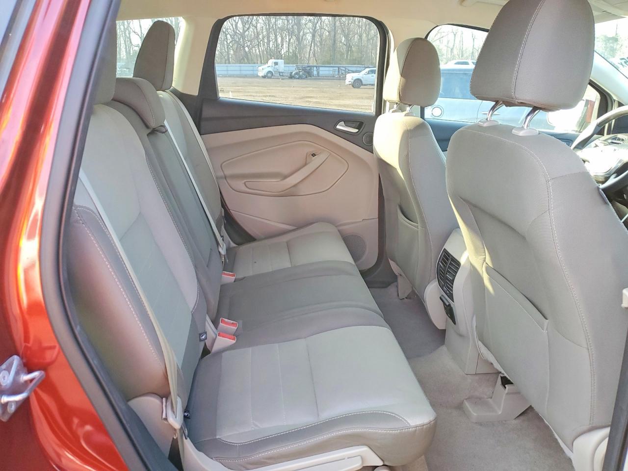 2016 Ford Escape se