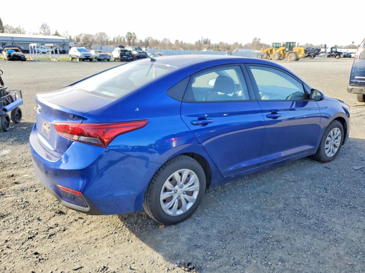 2020 Hyundai Accent se