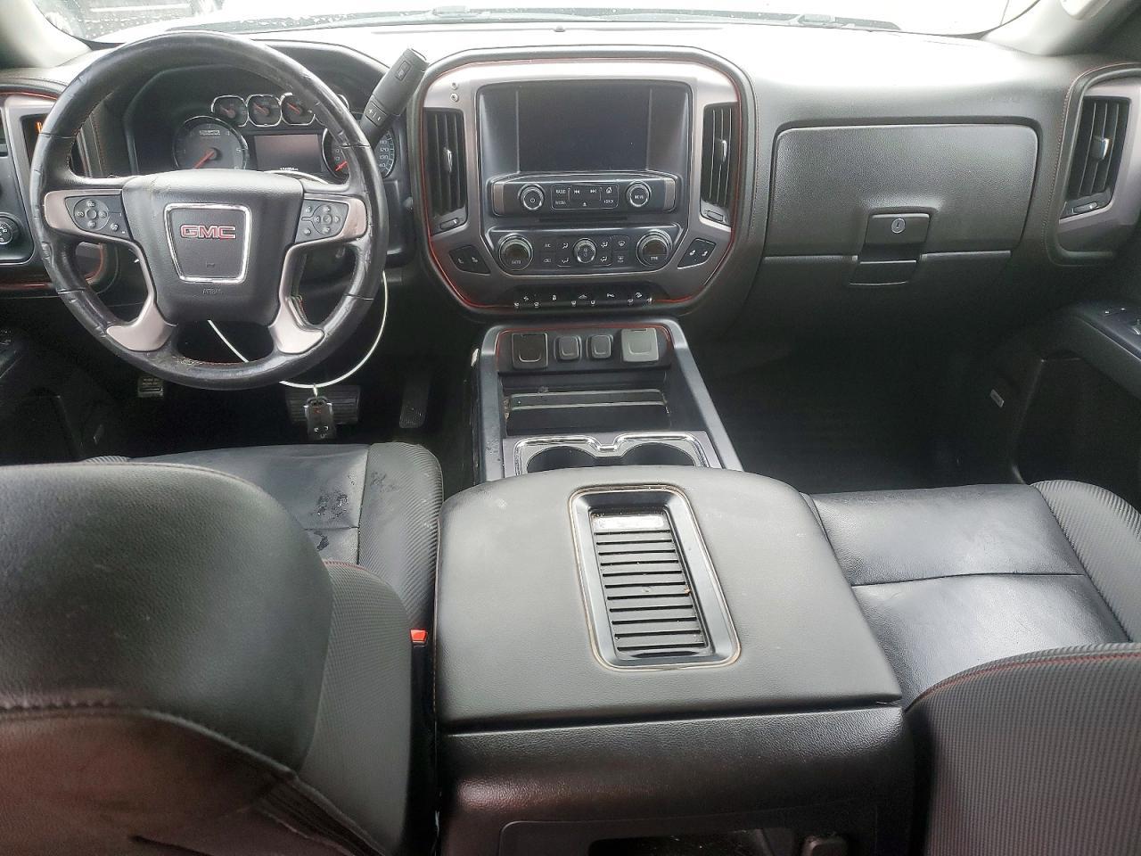 2018 GMC Sierra K1500 slt