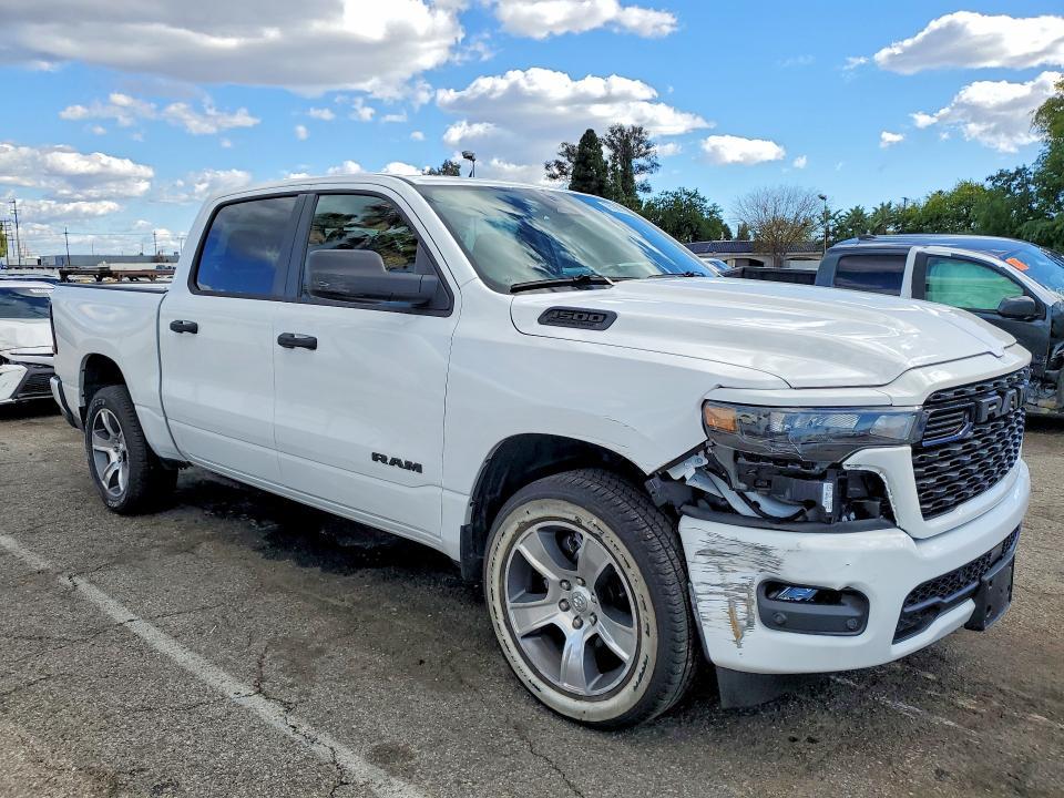 2026 Dodge RAM 1500 Tradesman