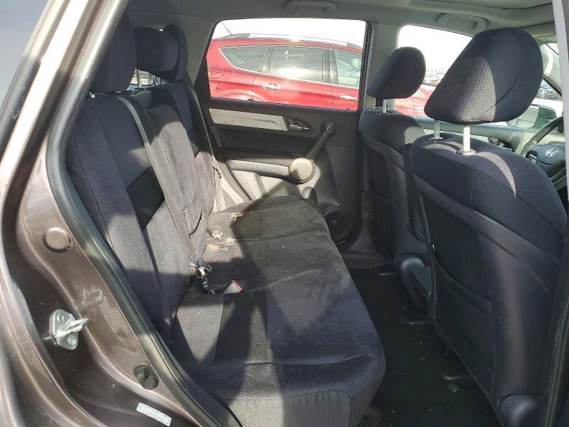 2011 Honda Cr-v ex
