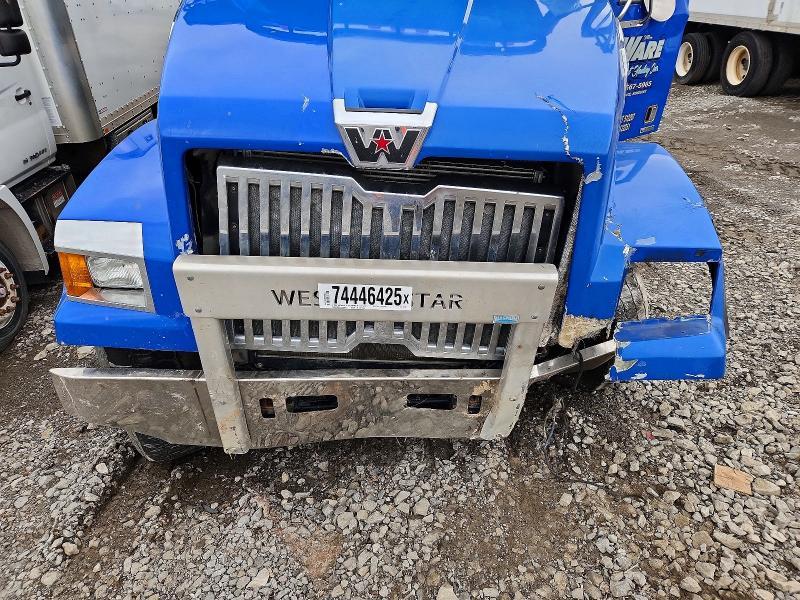 2018 Western Star 2018 Westenstar Convention-Dump Truck