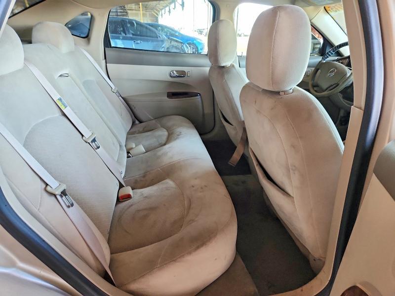 2005 Buick Lacrosse cx