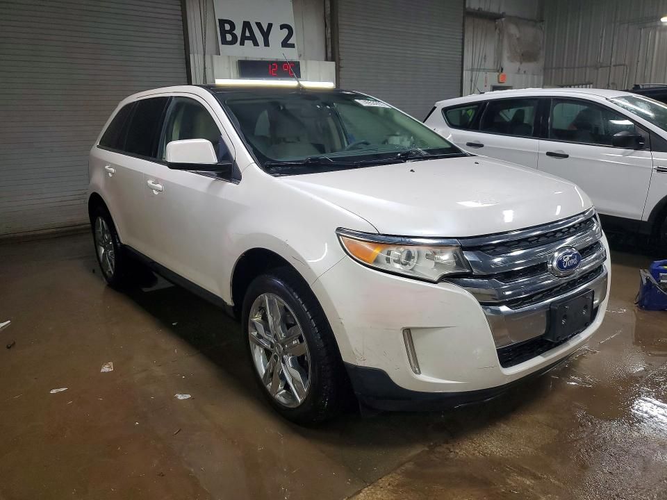 2011 Ford Edge Limited