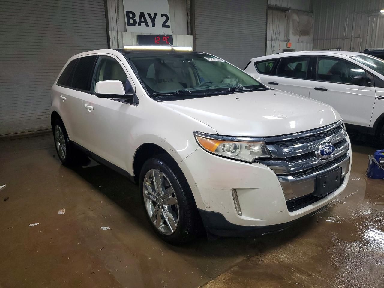 2011 Ford Edge Limited