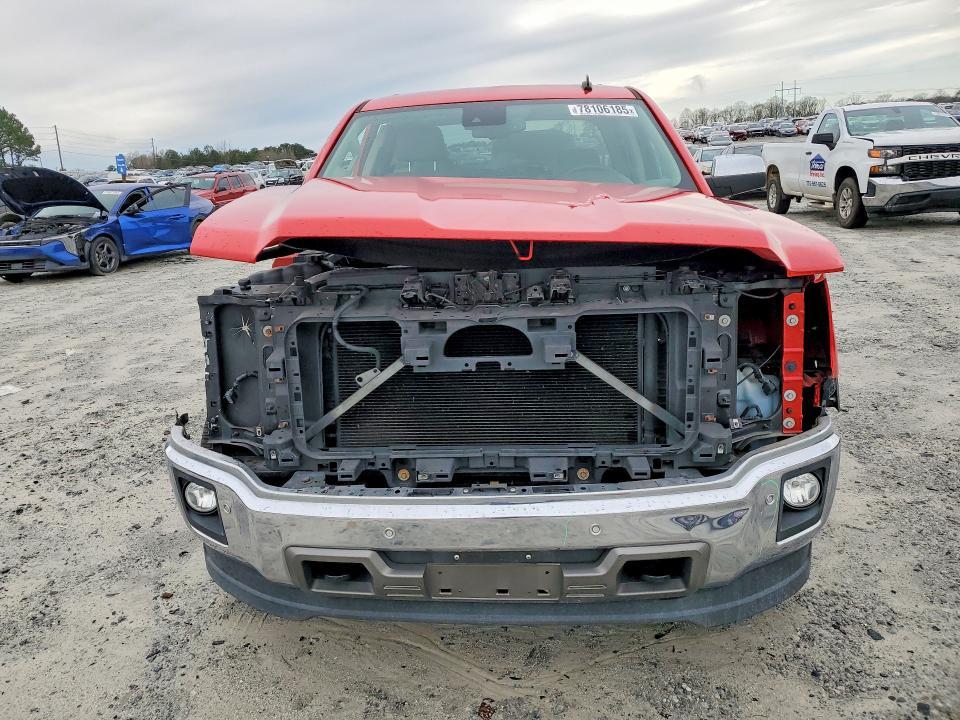 2014 GMC Sierra K1500 SLT