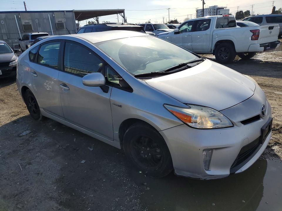 2015 Toyota Prius