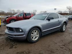 Ford Mustang Vehiculos salvage en venta: 2007 Ford Mustang