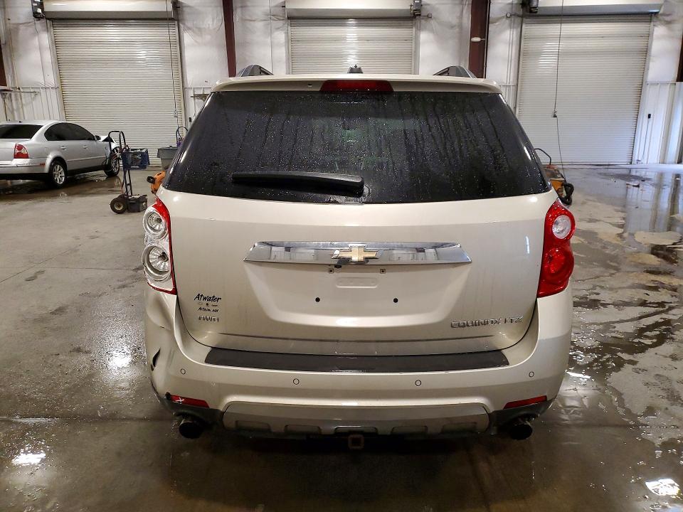 2015 Chevrolet Equinox ltz