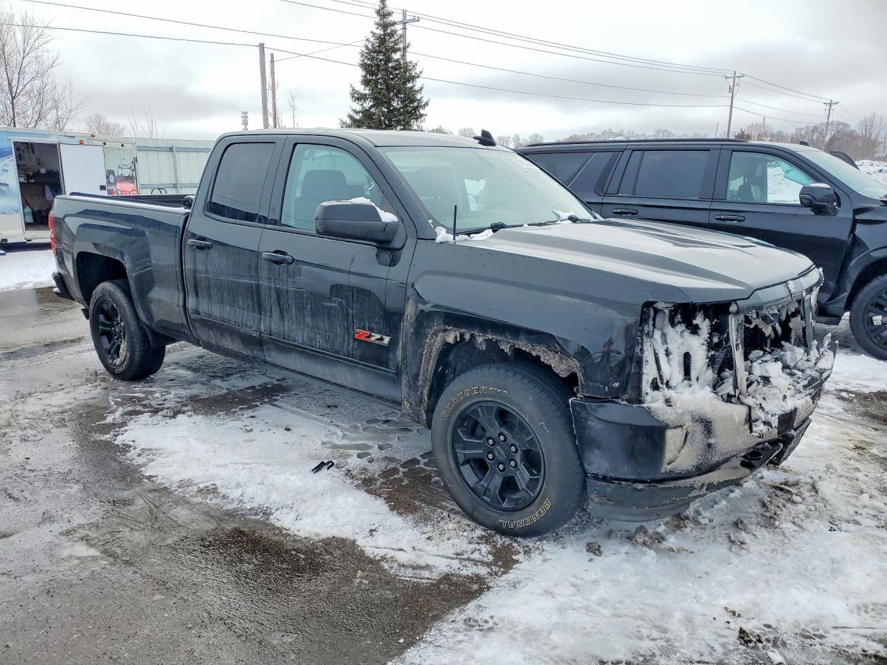 2016 Chevrolet Silverado K1500 LT