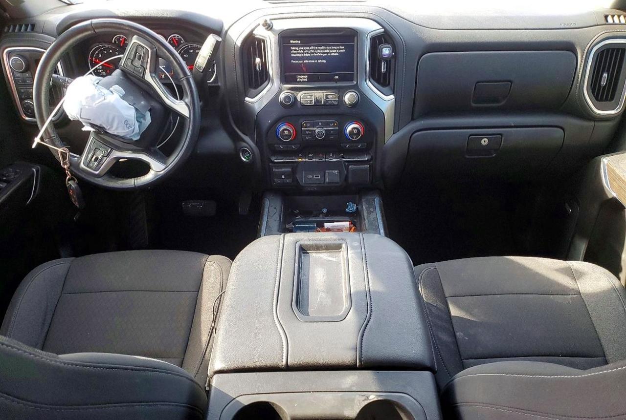 2021 Chevrolet Silverado K1500 RST