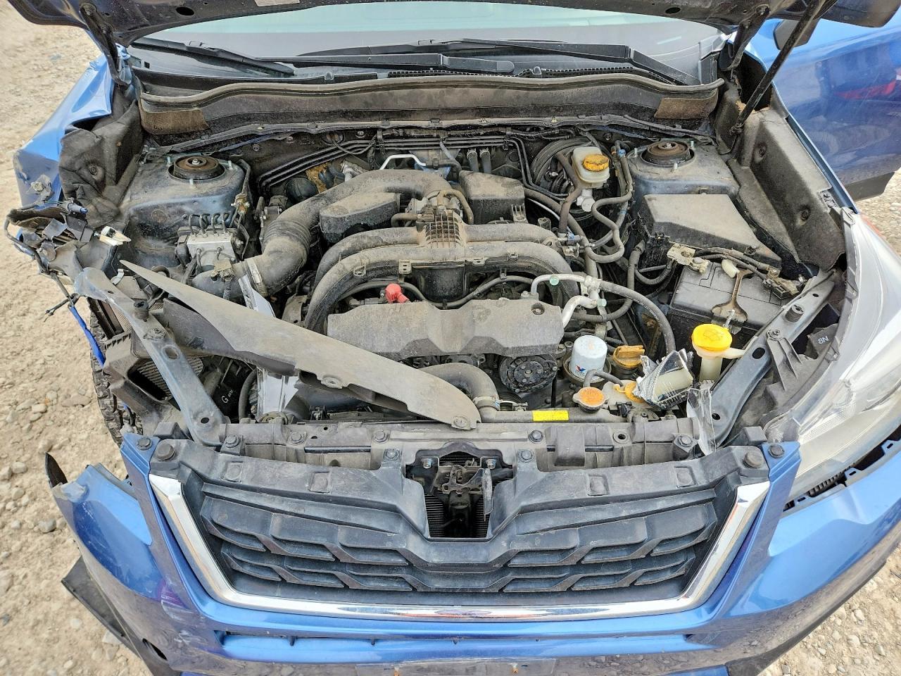 2017 Subaru Forester 2.5i