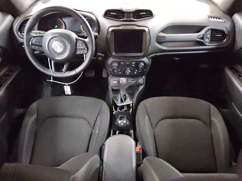 2022 Jeep Renegade Altitude