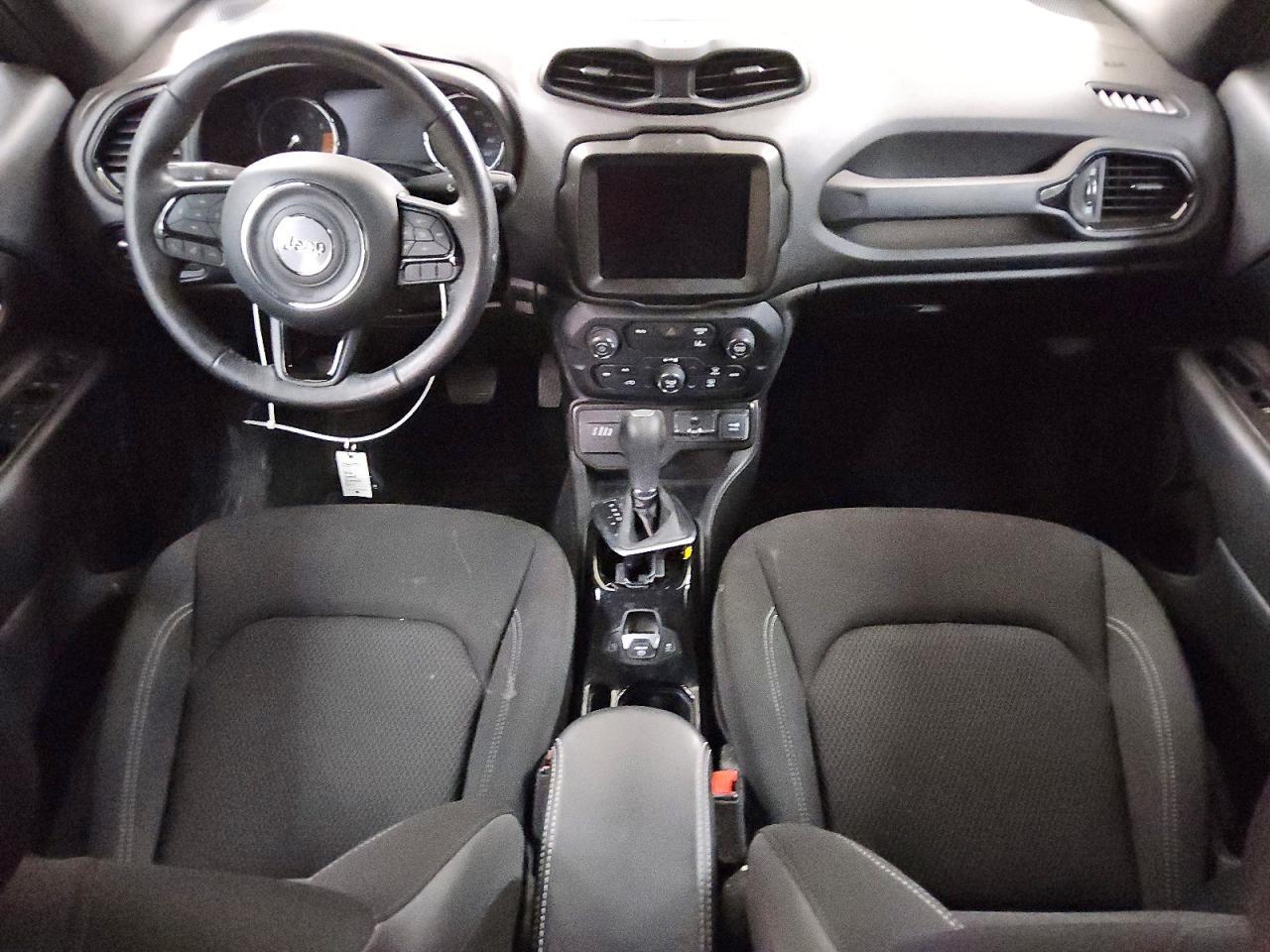2022 Jeep Renegade Altitude