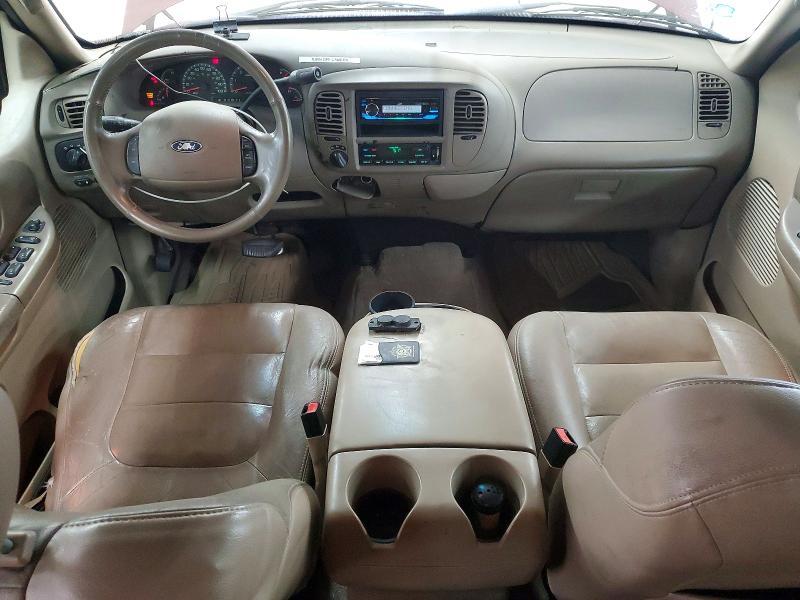 2003 Ford F150 Supercrew
