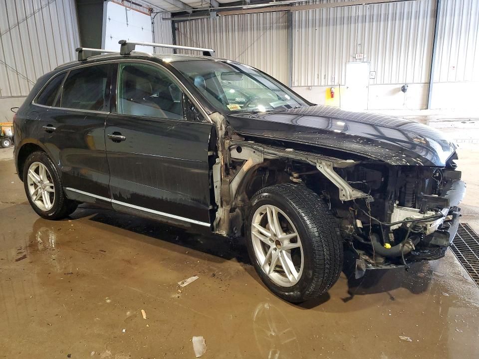 2017 Audi Q5 Premium