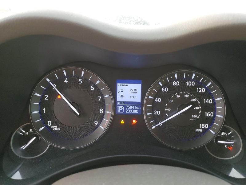 2018 Infiniti Q70 3.7 Luxe